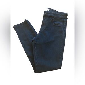 H&M Black Women's Skinny Jeans. Size 6.